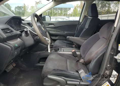 2012 Honda Cr-V Ex from USA, damaged, VIN 5J6RM3H52CL000916